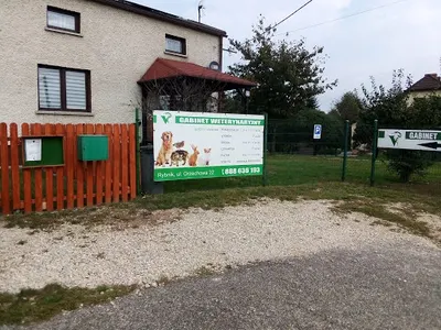 Gadomski Dariusz, Luty Jan. Usługi weterynaryjne s.c.